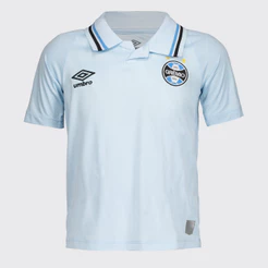 Camisa Umbro Grêmio II 2025 Juvenil