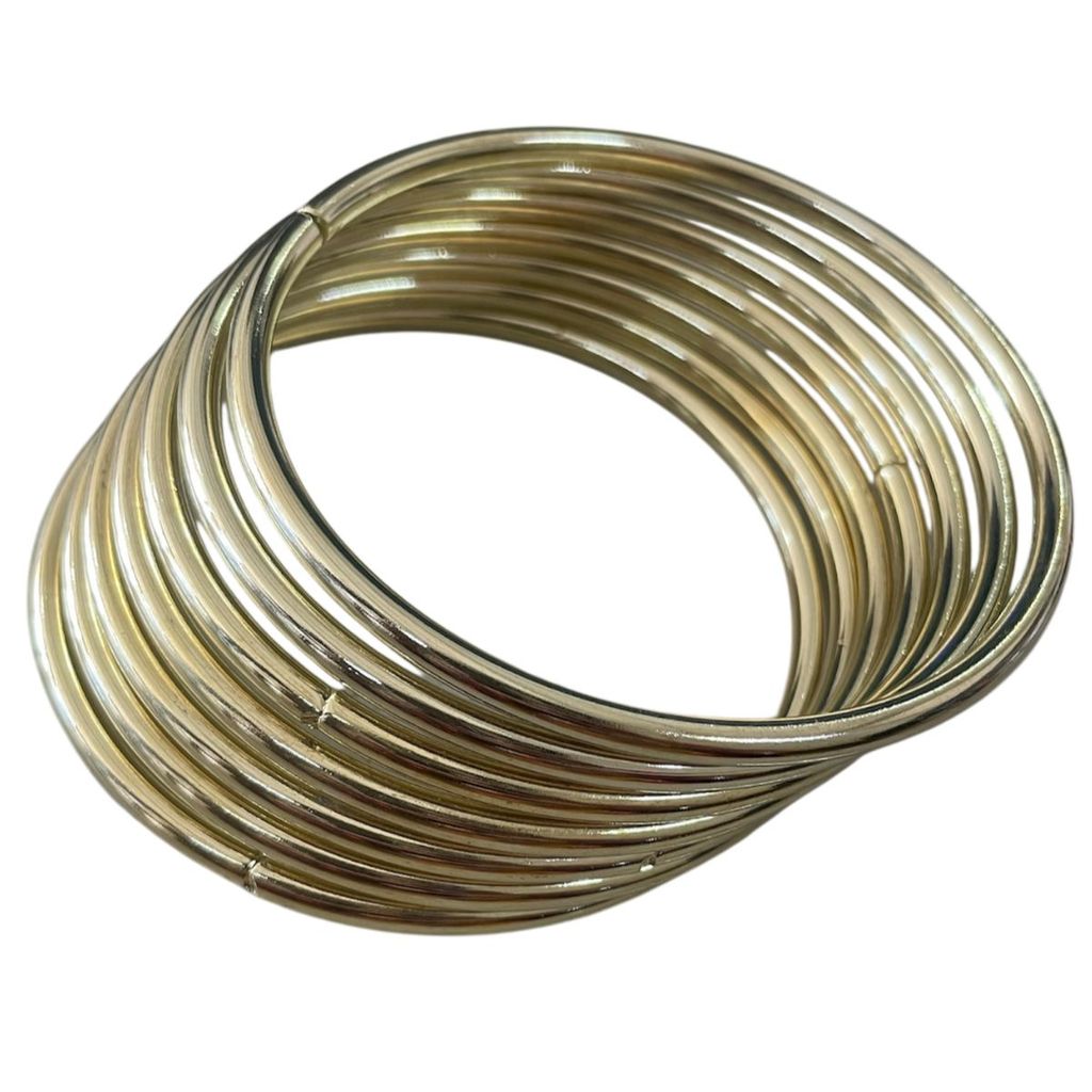 Ides Grande Dourado Para Assentamentos e Rituais Umbanda e Candomblé 7 Unidades. em Oferta na Shopee