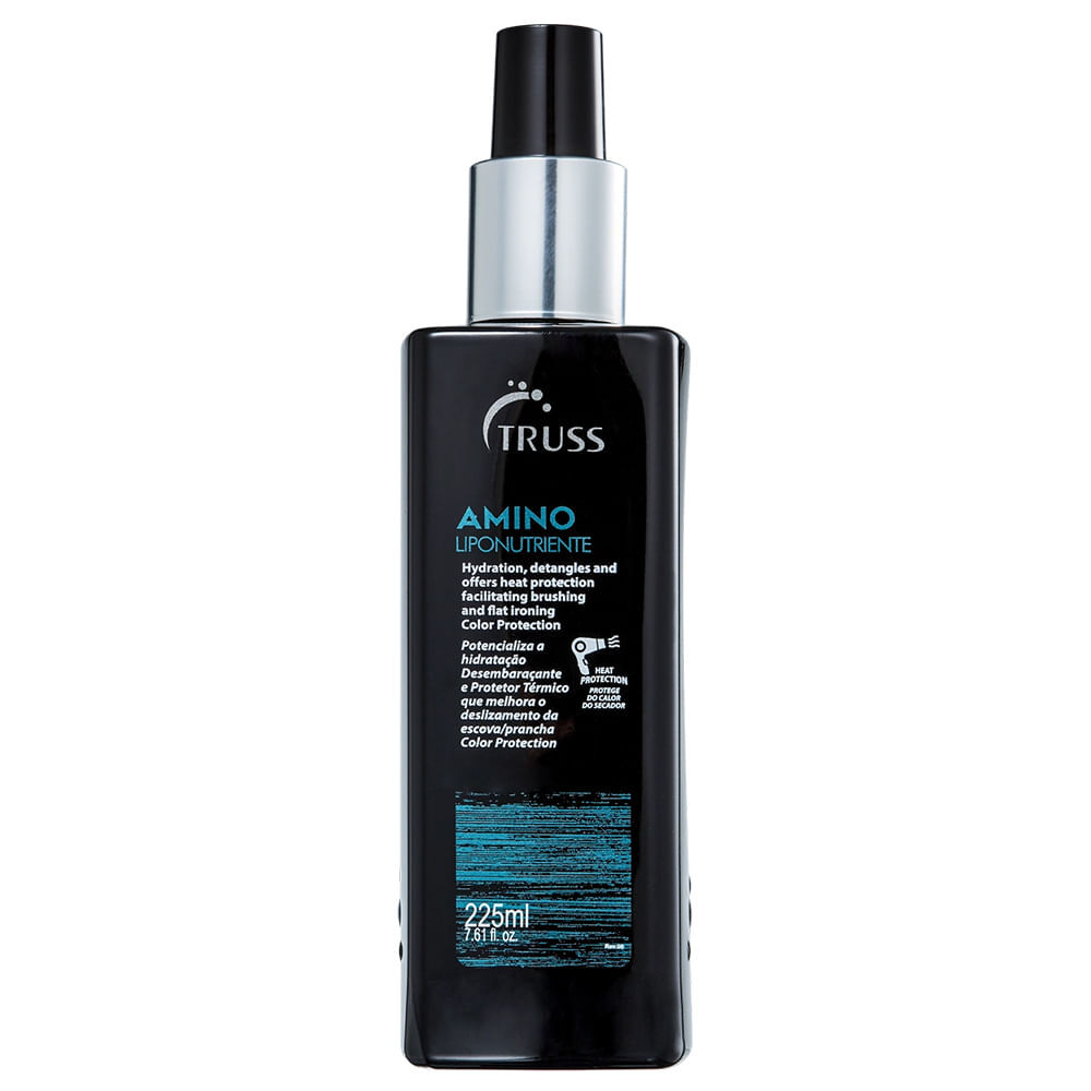 Finalizador Truss Térmico Amino  225ml em Oferta na Shopee