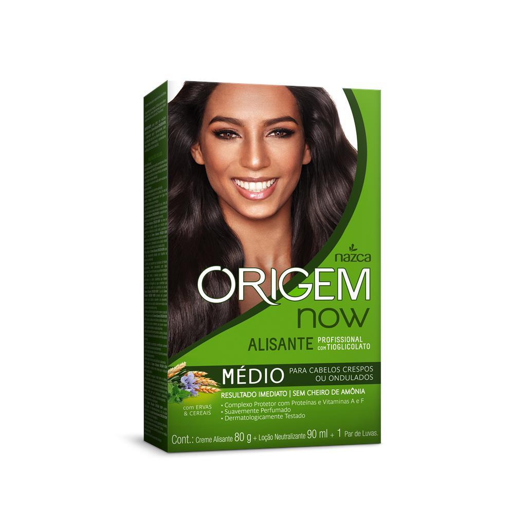 Alisante ORIGEM Now Ervas Cereais 80g em Oferta na Shopee