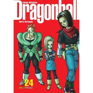 Dragon Ball Vol. 24 - Edição Definitiva (Capa Dura) em Oferta na Shopee