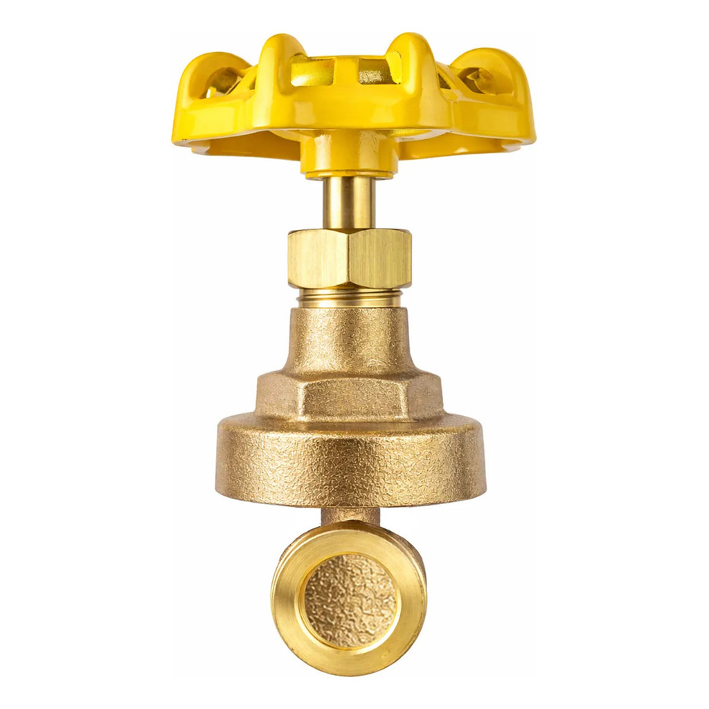 Reparo Para Registro Geral Gaveta Deca 1502 B 034 - Deca Amarelo Bruto