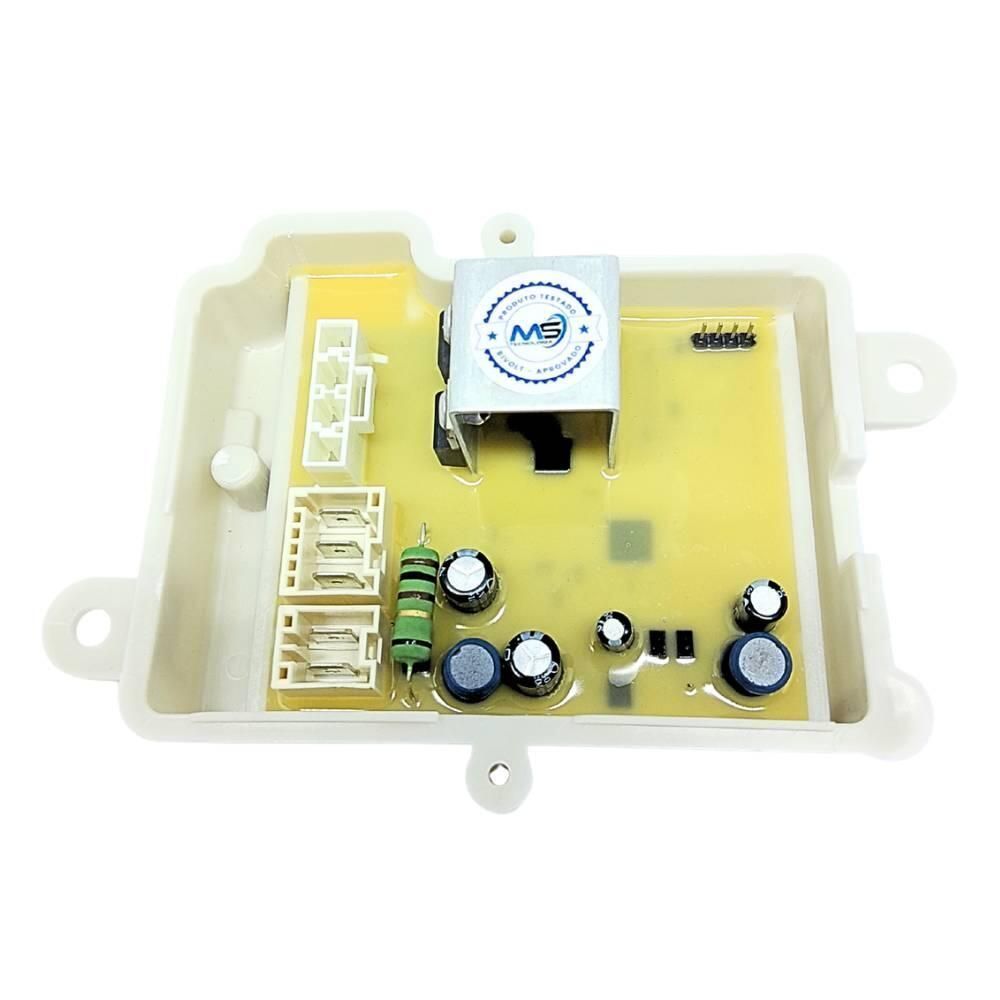 Placa Potência Compatível Lavadora Consul CWB08 CWB09 CWH11