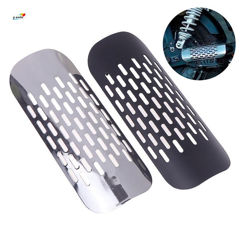 Capa Universal Para Proteção Térmica De Escapamento De Motocicleta-Protetor De Silenciador Motos