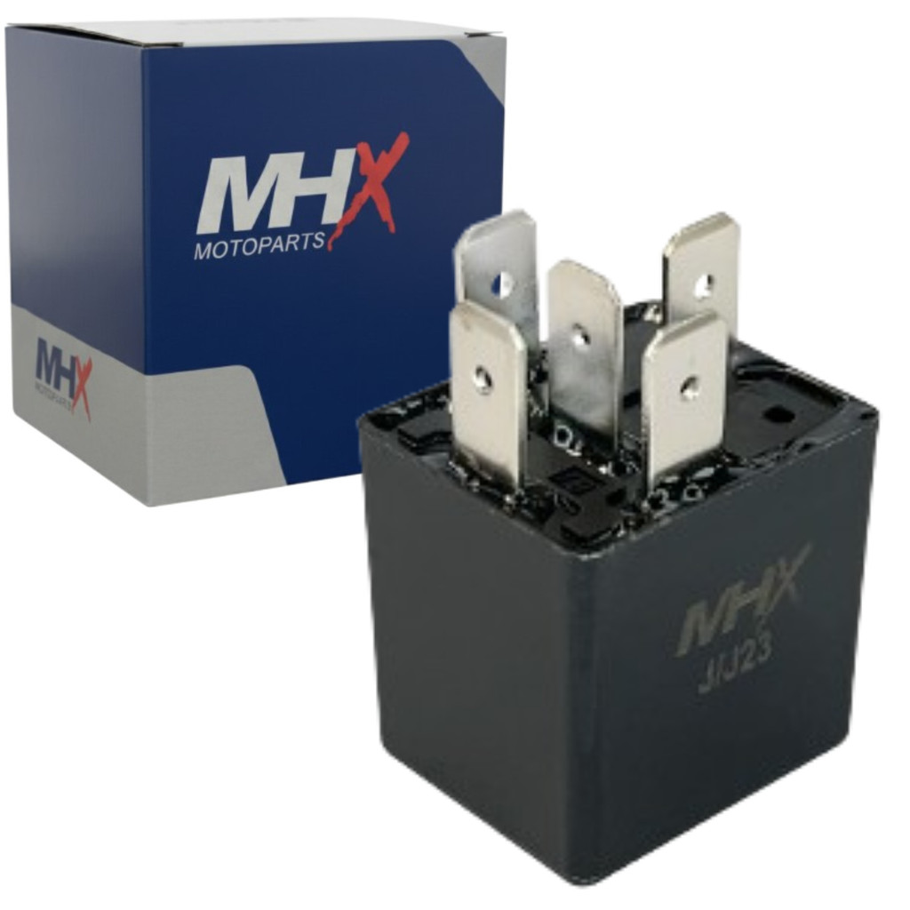 Rele Auxiliar de Partida 12V PCX150 2014-22/ SH150I 2017-21