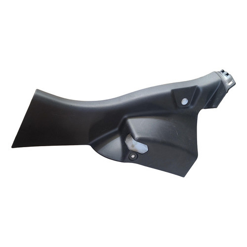 Moldura Caixa Roda Traseira Esquerda Citroen C3 2013-2019