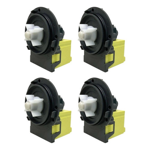 Eletrobomba Universal Emicol 127V Kit com 4 Unidades Consul Electrolux