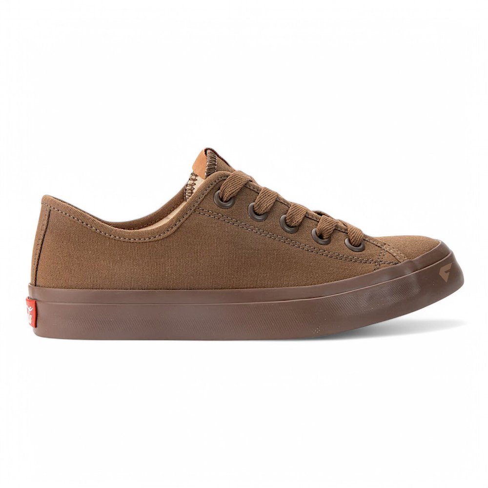 Tenis Coca Cola Stream Mono Canvas Feminino em Oferta na Shopee