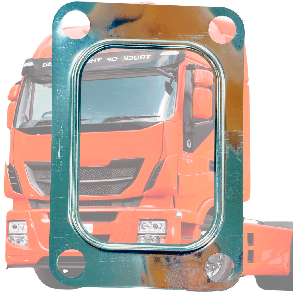 Junta Turbina Motor Novo Trakker / Novo Stralis 99456095