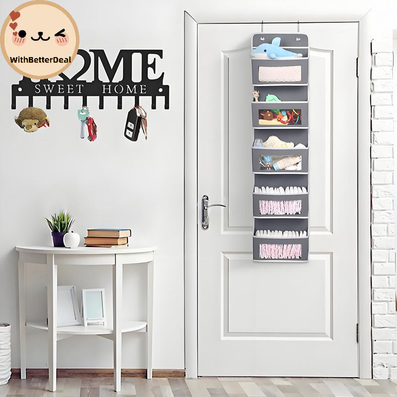 Melhor Chique Porta-Chaves de Metal Armazenamento Montado na Parede Ra Ganchos Decorativos Organizador D