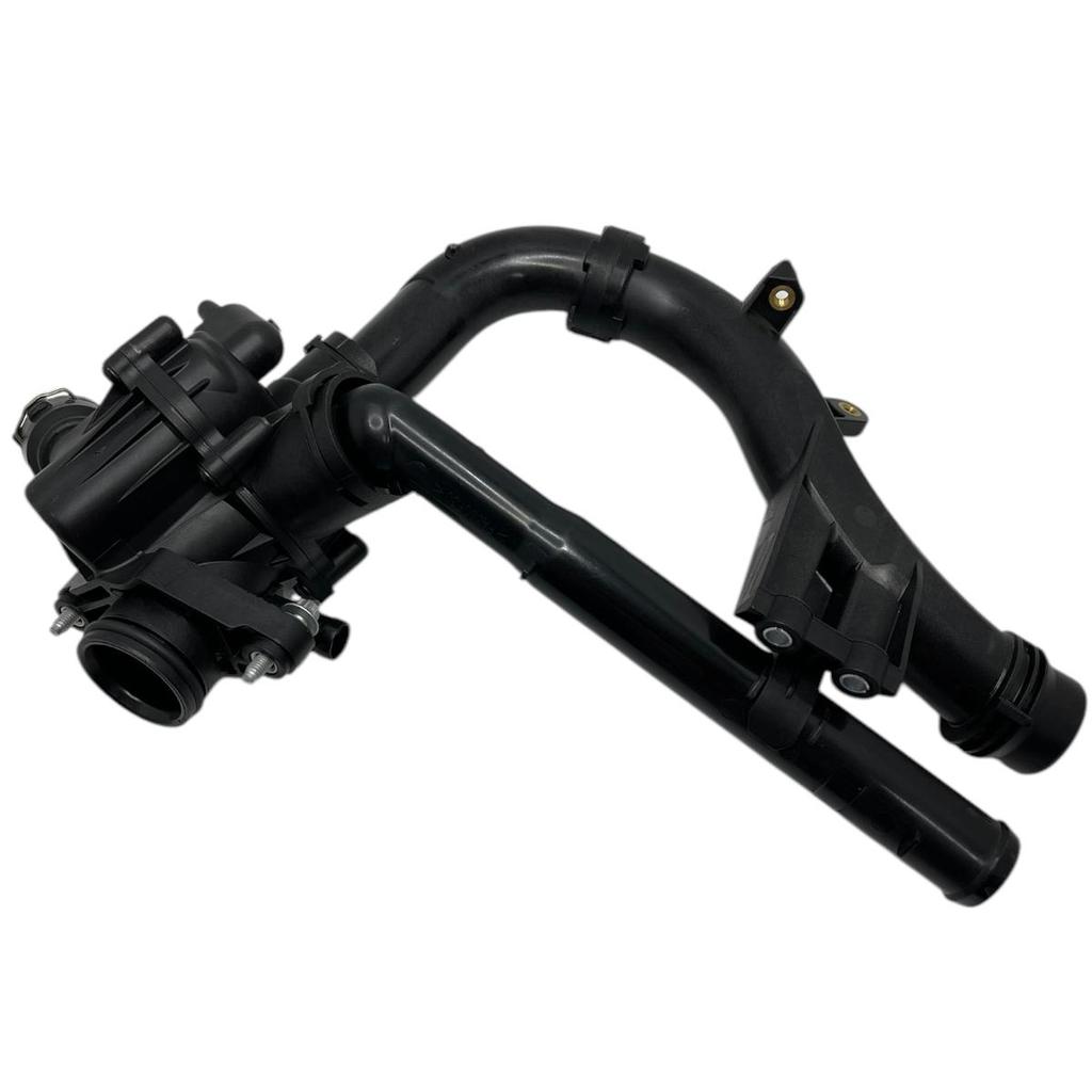 CARCACA DE PLASTICO DA VALVULA TERMOSTATICA DO MOTOR PARA VEICULOS AUTOMOVEIS - PN. A2742000115
