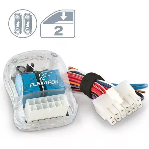 FDX 22 MÓDULO COMUM P / VIDROS ELÉT. 2 PORTAS