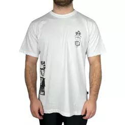 Camiseta Lost Joker Quadrinhos Collab