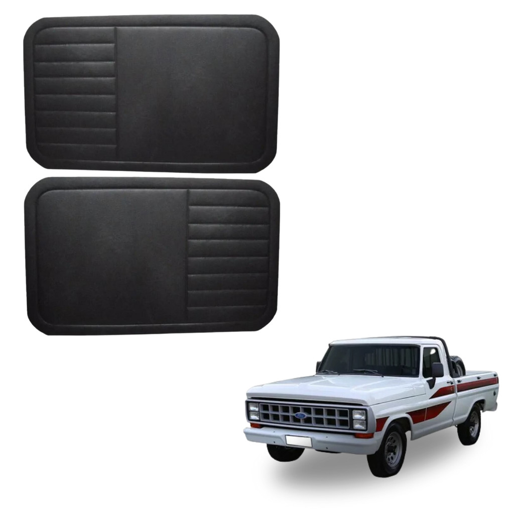 Par Papelão Revestimento Forro De Porta F1000 F4000 Vinil em Oferta na Shopee