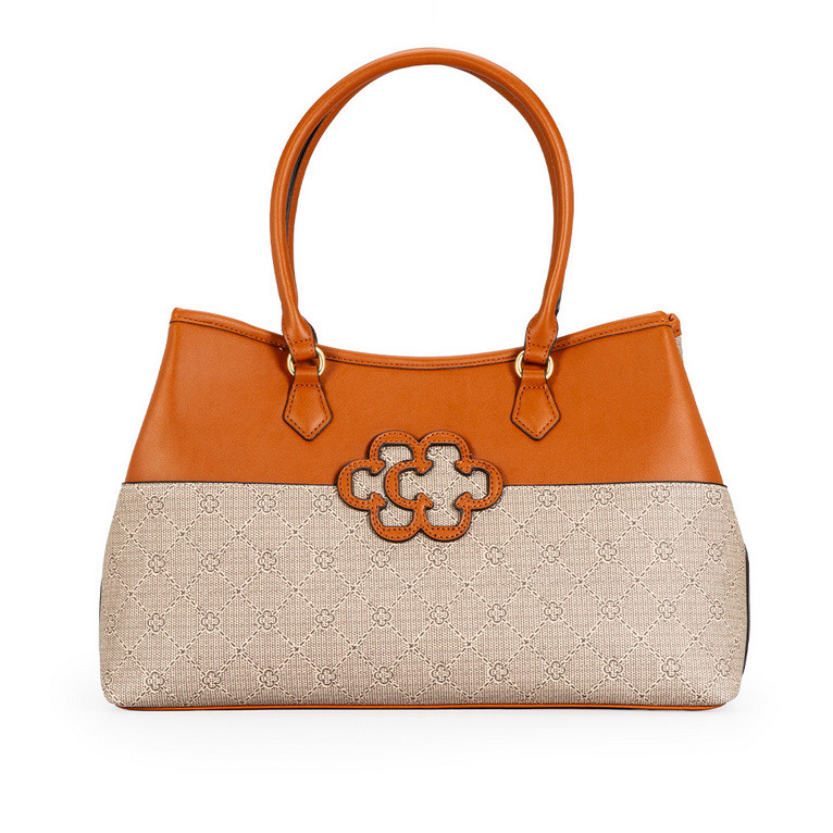 Bolsa Feminina Capodarte Alça De Mão/Ombro C/Zíper Elegante 4605632