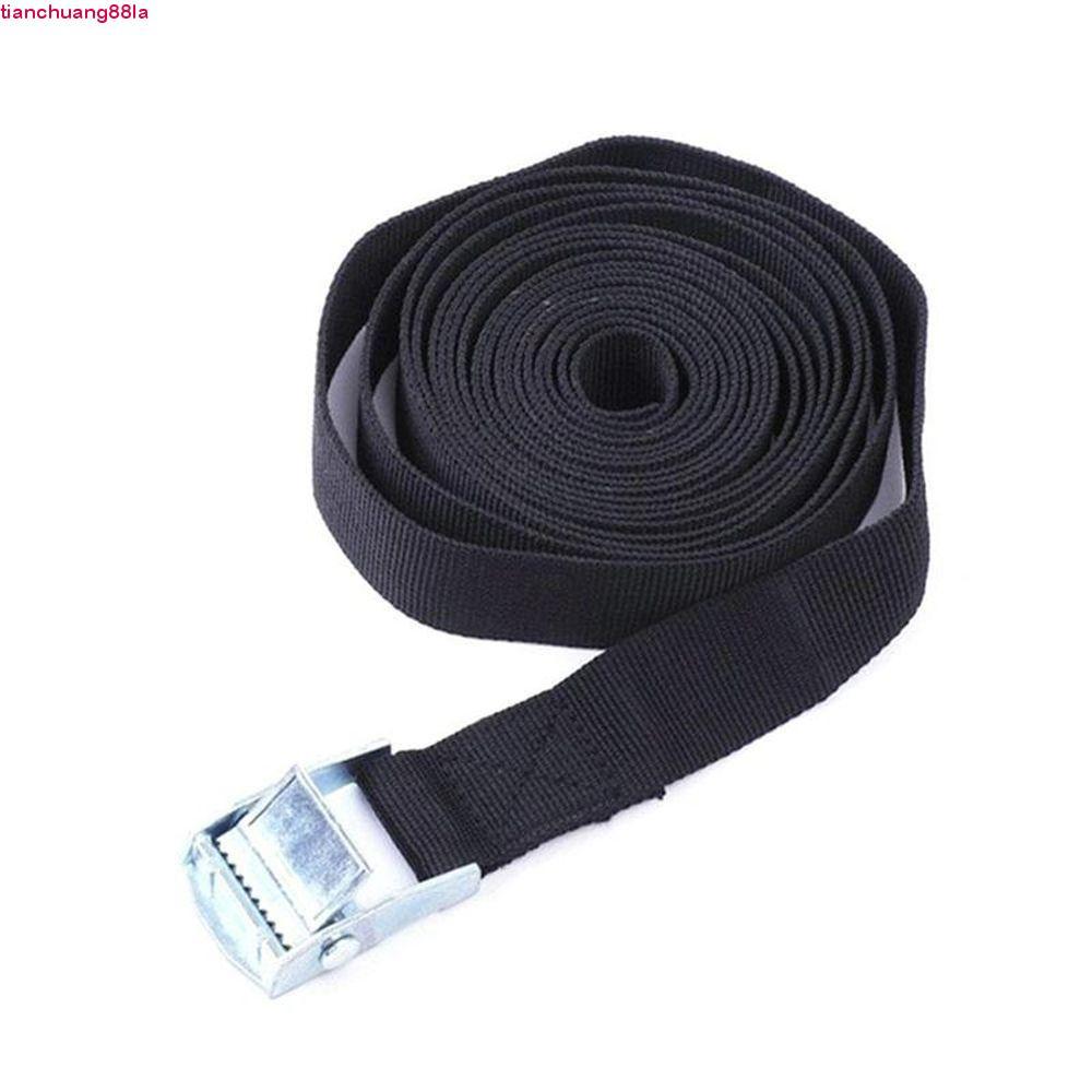 TIANCHUANG Cinta De Carga Corda Tensor Liga Zinco Snap Reboque Logística Cinto Fixo Motocicleta Catraca