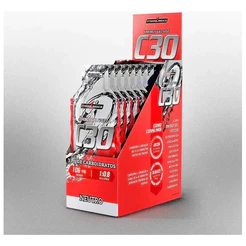 Energy Gel VO2 C30 Display 10x45g Neutro Integralmedica