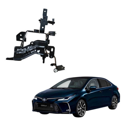 Suporte Modulo Abs Toyota Corolla Hibrido 1.8 2021 A 2024