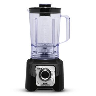 Liquidificador Arno Power Max 2200 Preto LN66 em Oferta na Shopee