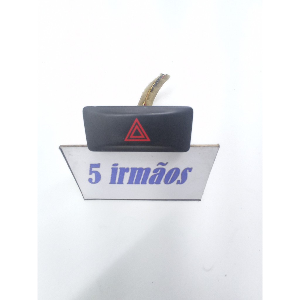 Botão Comando Pisca Alerta Nissan Xtrail 2.0 2009 / 2010