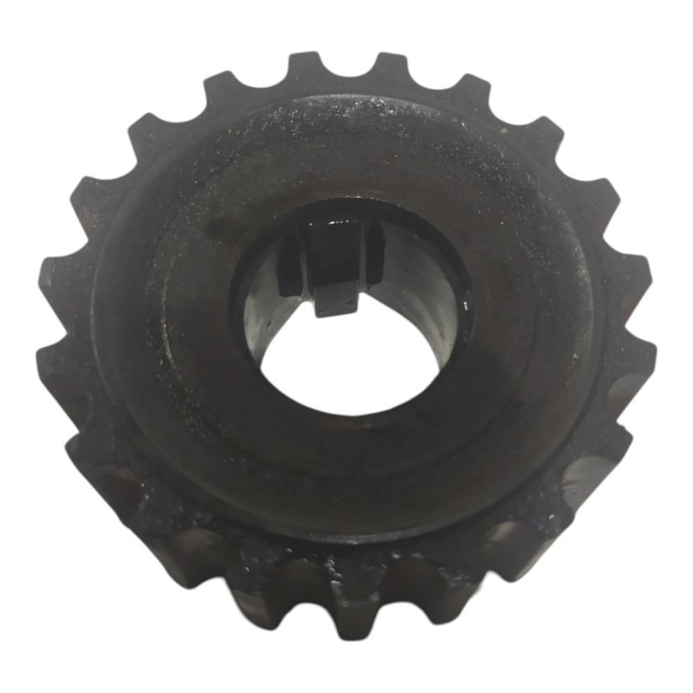 Engrenagem Virabrequim Polia Gm Celta Corsa Onix 2005 A 2011