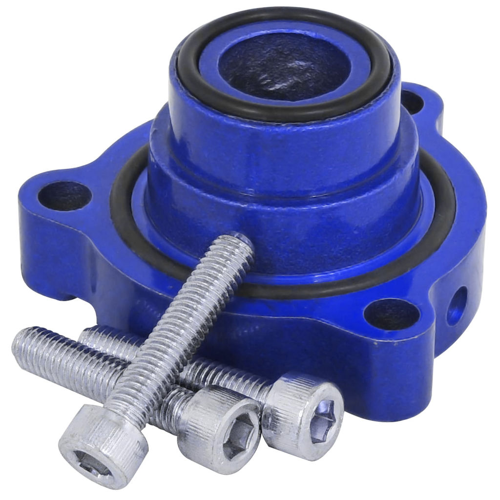 Válvula Blow Off Spacer para VW Golf GTI MK7/7,5 / Jetta GLI / Audi A3 / S3 / TT / TTS (Turbina IS20/IS38)
