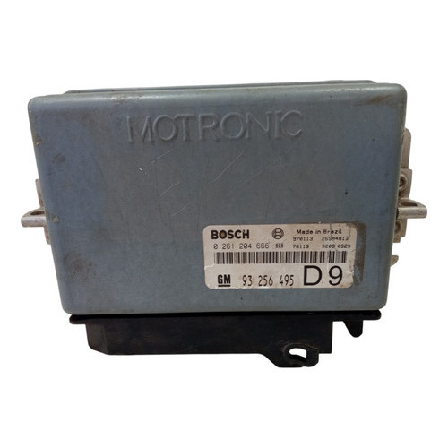 Módulo Injeção 2.0 8v Gasolina Gm Vectra 95/00 0261204666