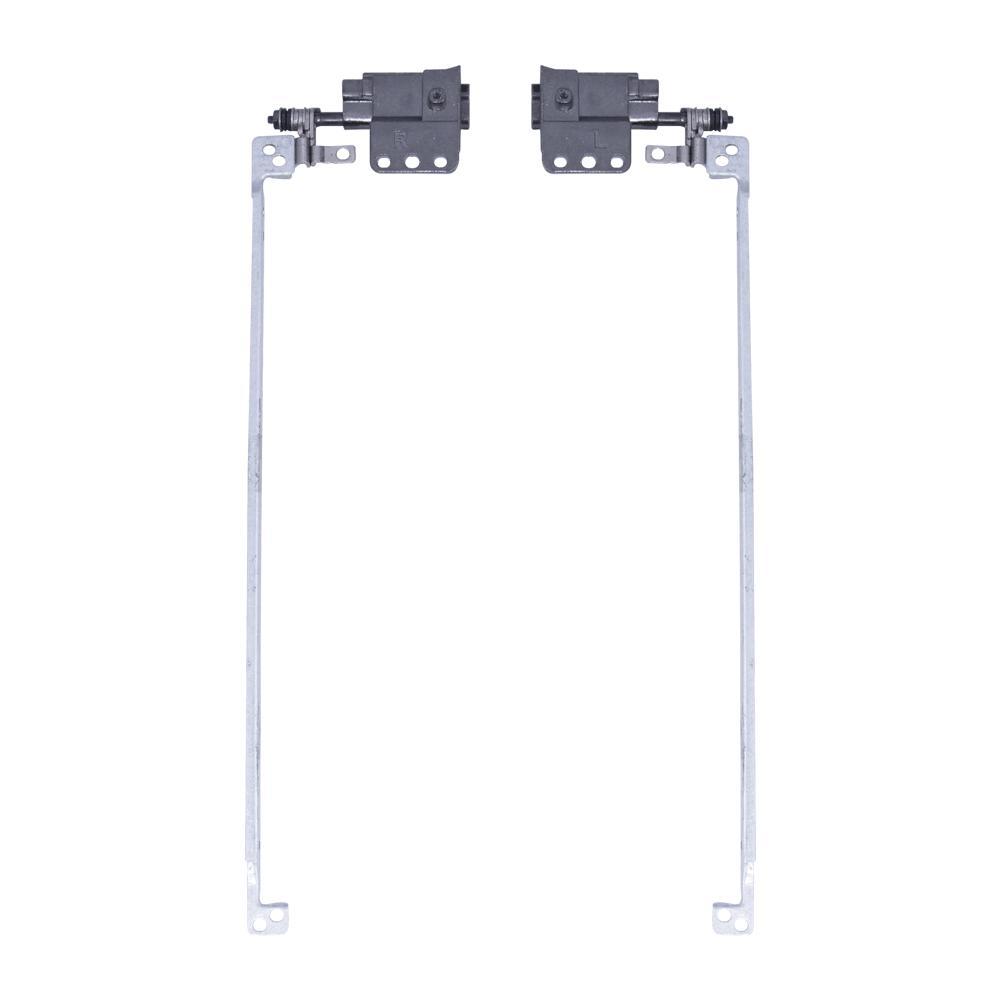 Par de hastes com dobradiças para Notebook Dell Vostro 3450 em Oferta na Shopee