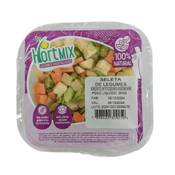 Hortmix Seleta De Legumes 250g