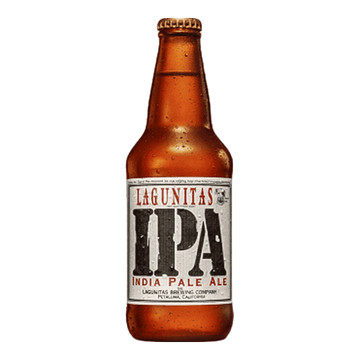 Lagunitas IPA Cerveja Long Neck