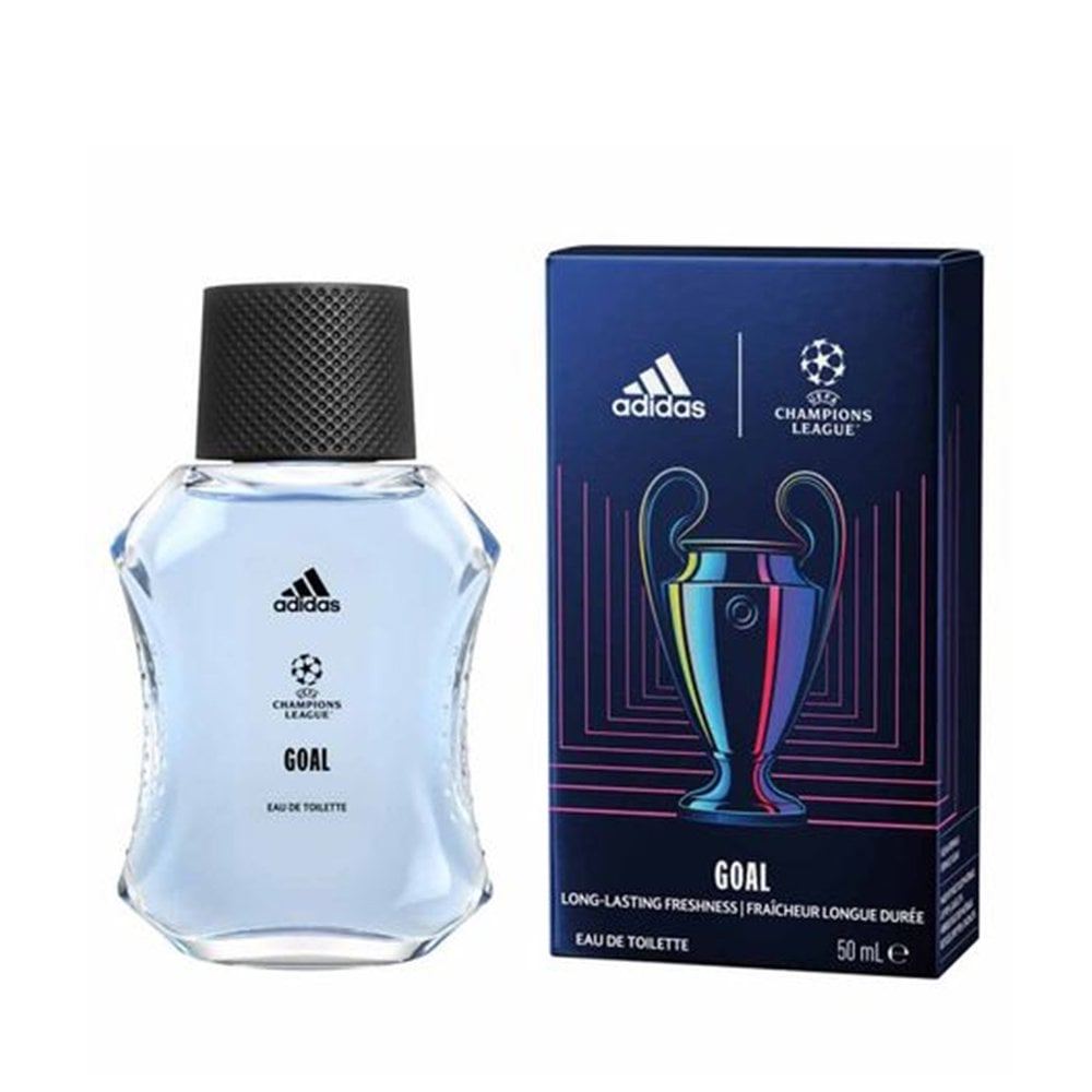 Perfume Masculino Eau de Toilette Adidas UEFA 11 Goal - 50ml em Oferta na Shopee