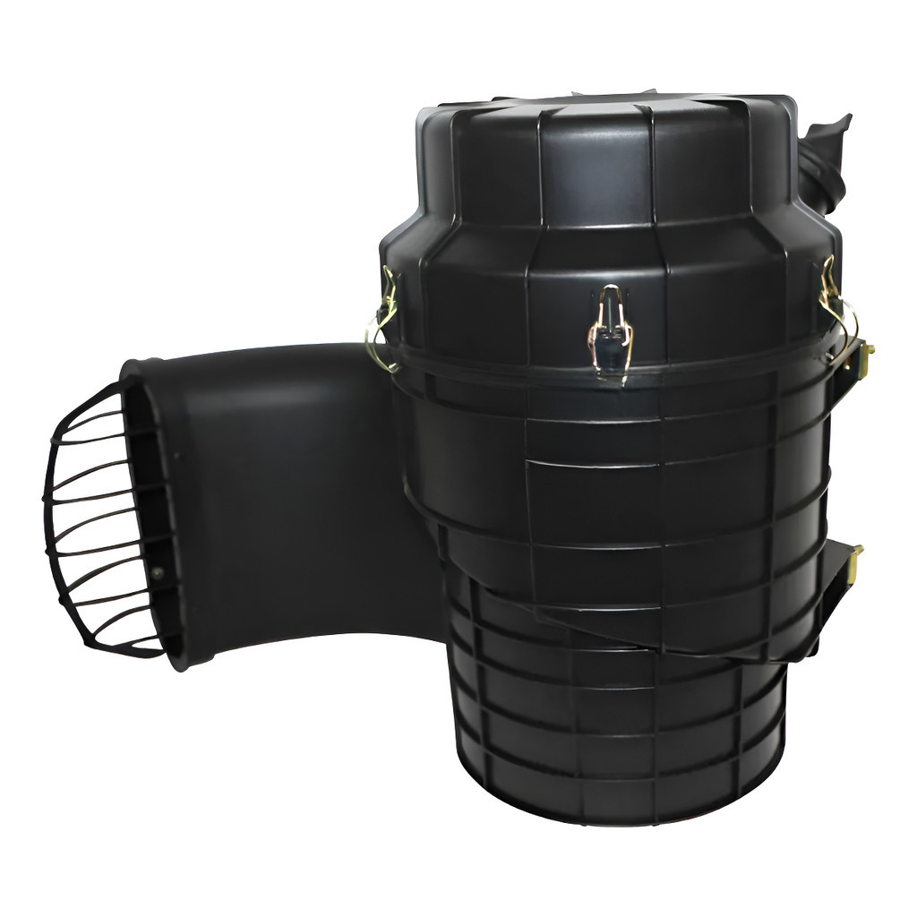 Carcaça Corpo Filtro Ar Scania S5 S6 1506546 P G R