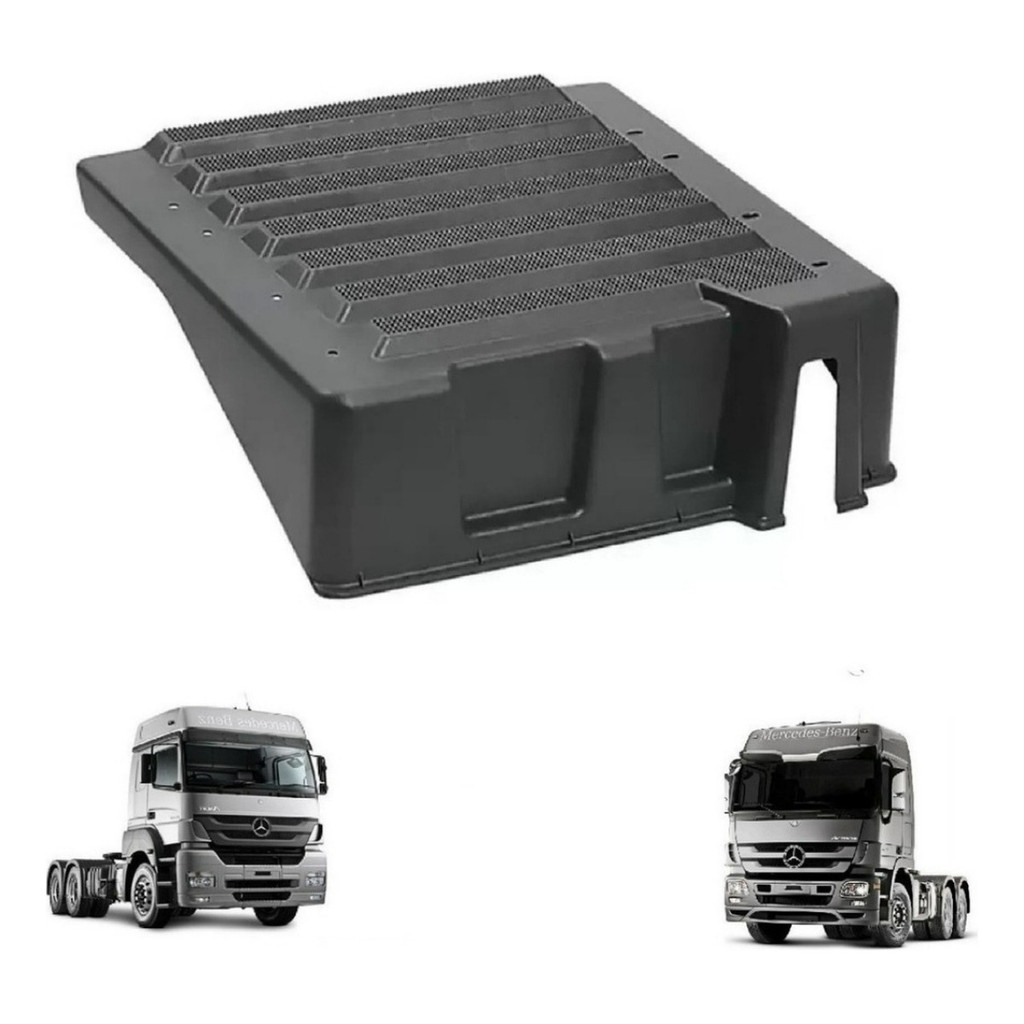 Tampa Da Caixa Bateria Para Mb Axor / Actros 9585410203