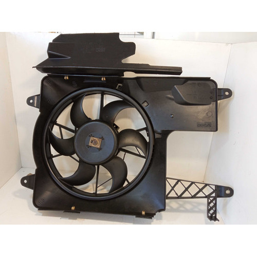 Motor Ventoinha Defletor Radiador Vw Gol Parati F006sa0303