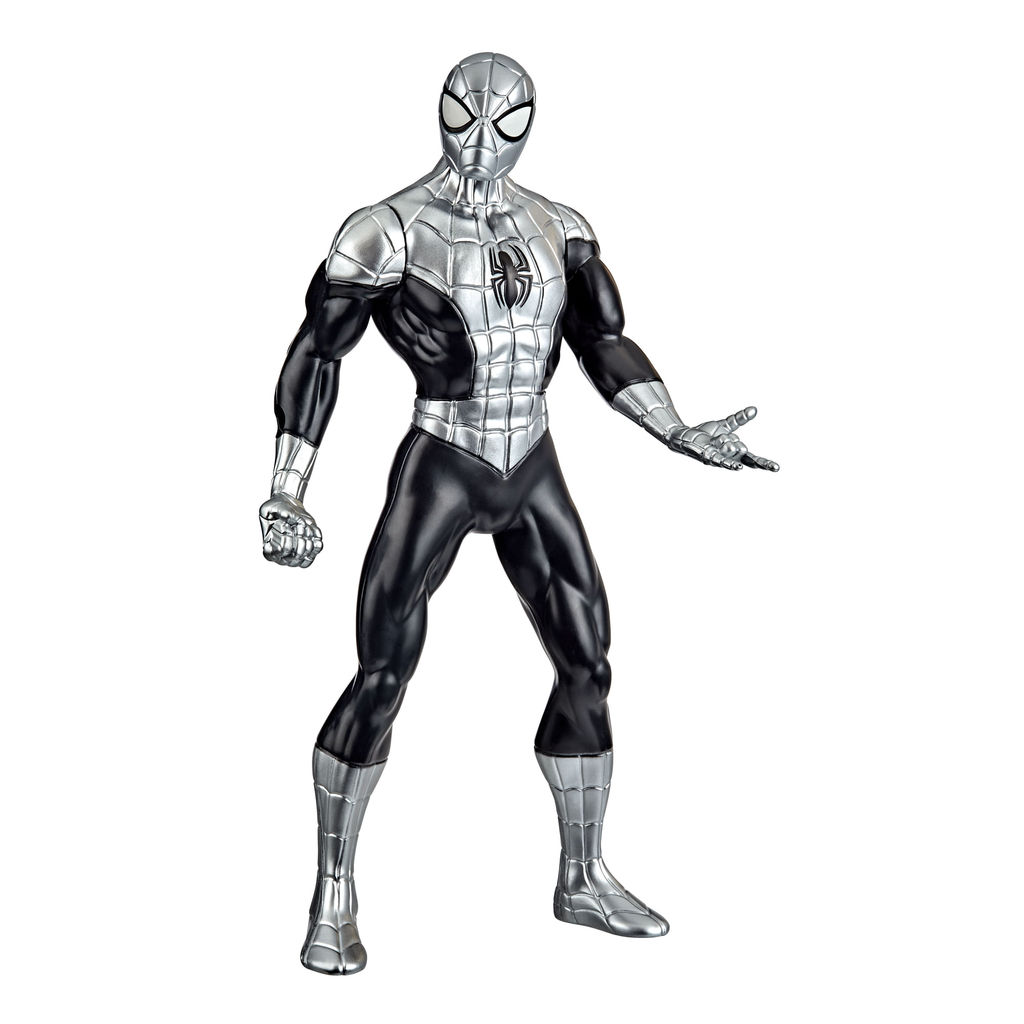 Figura Marvel - Homem-Aranha Blindado - Olympus - 25 cm - Hasbro em Oferta na Shopee