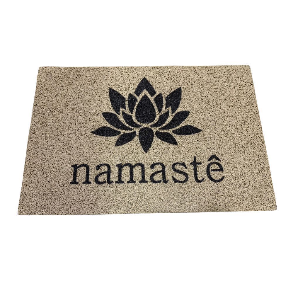 VINILSUPER PRINT 40CM X 60CM NAMASTE em Oferta na Shopee