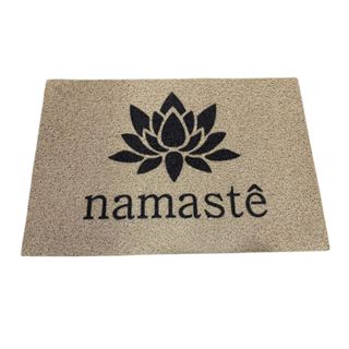 VINILSUPER PRINT 40CM X 60CM NAMASTE em Oferta na Shopee