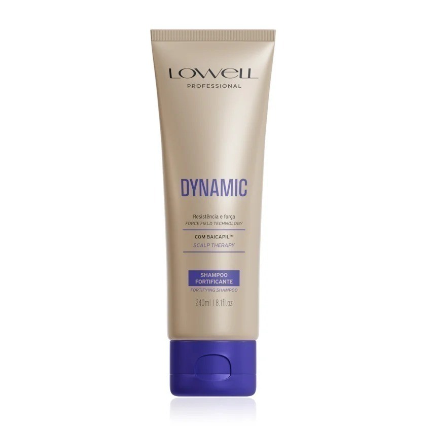 Shampoo Dynamic Lowell 240Ml