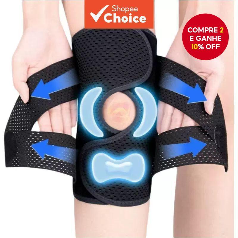 Joelheiras Respiráveis , Esportes Leves , Corrida , Ciclismo , Montanhismo , Menisco , Articulação Do Joelho , Patela em Oferta na Shopee