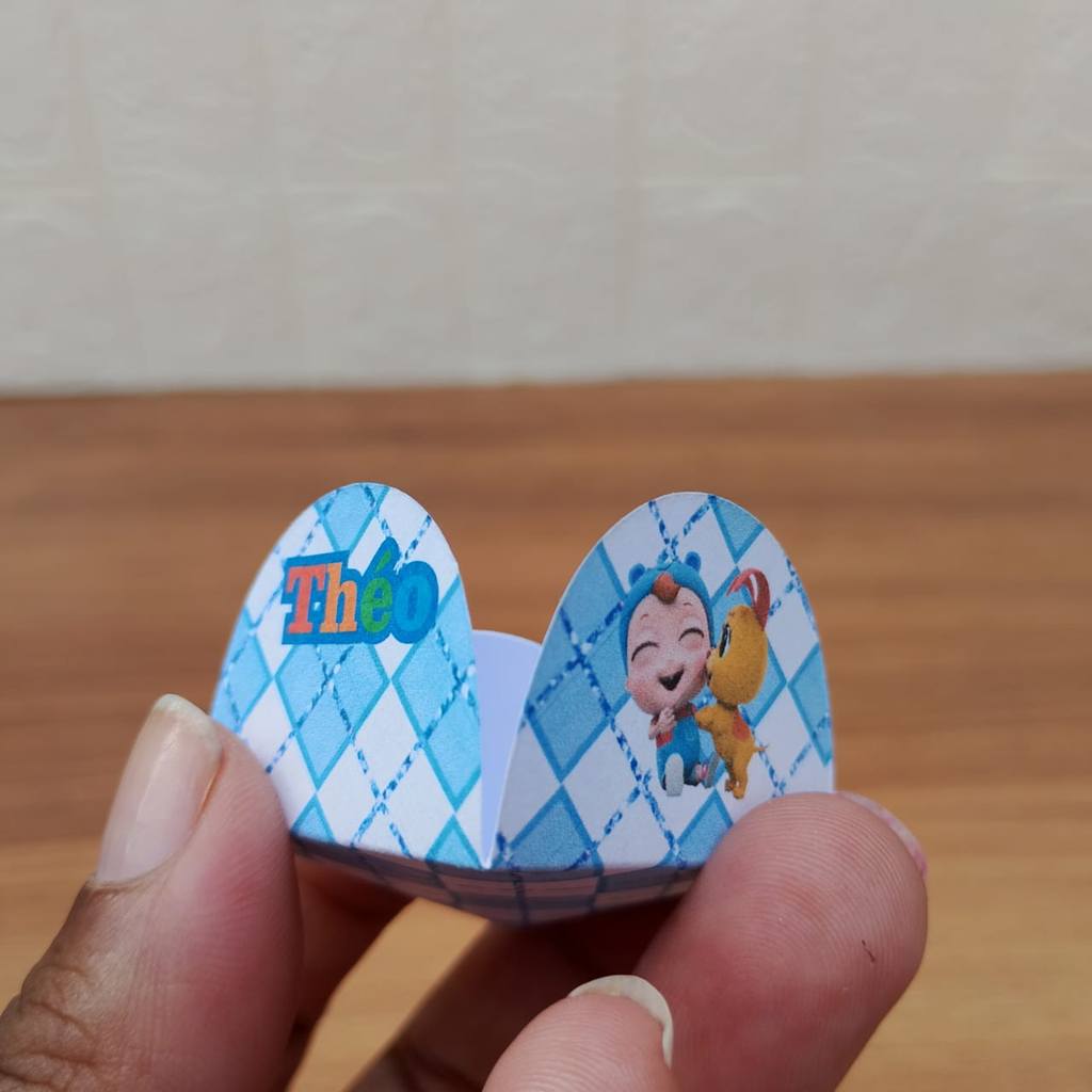 Forminhas para Doces Personalizadas  Little Angel  Brigadeiro | Festa Aniversário Infantil