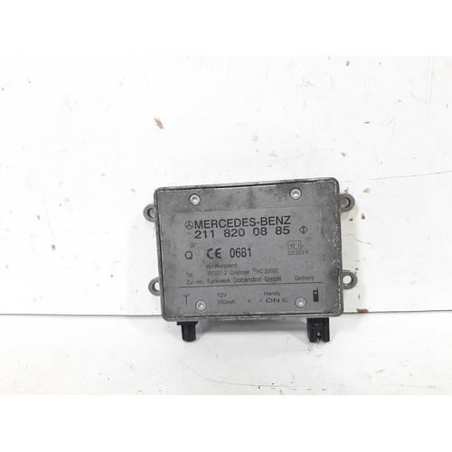 Modulo Amplificador Antena Mercedes Slk 200 W211 2118200885