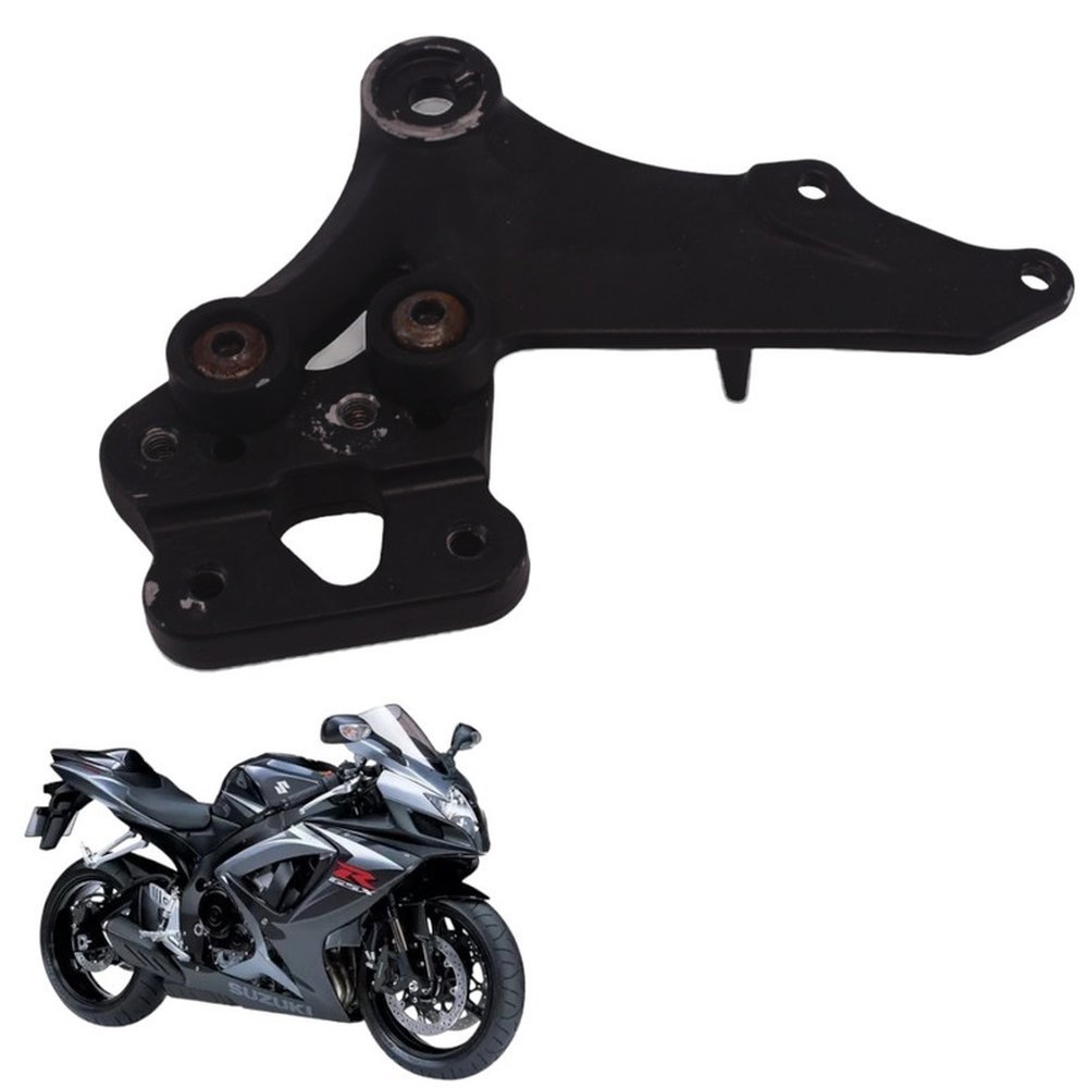 Bacalhau Dianteiro Direito Suzuki Srad 750 2008