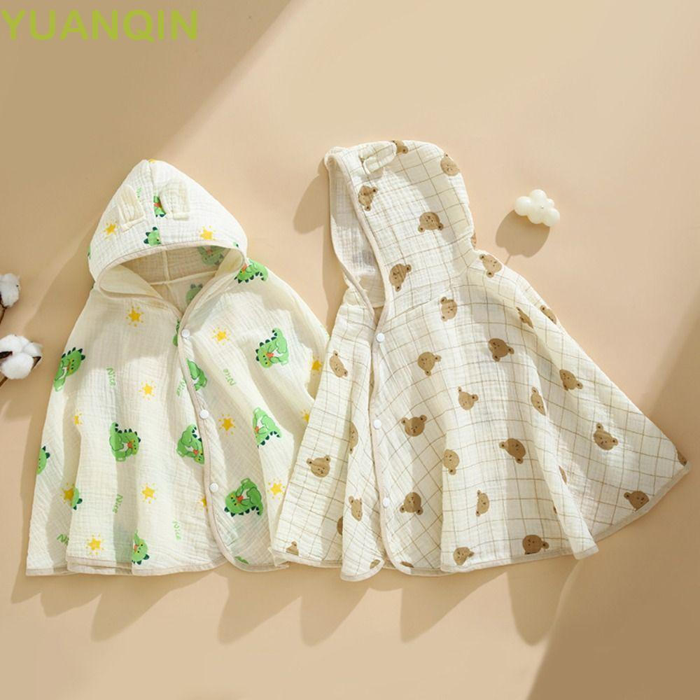 Xale Protetor Solar YUANQINZT , Capa Protetora De Algodão Para Meninos E Meninas Ultrafina De Proteção UV De Verão