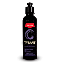 Tyrant Revitalizador De Pneus Antiderrapante Pretinho Razux
