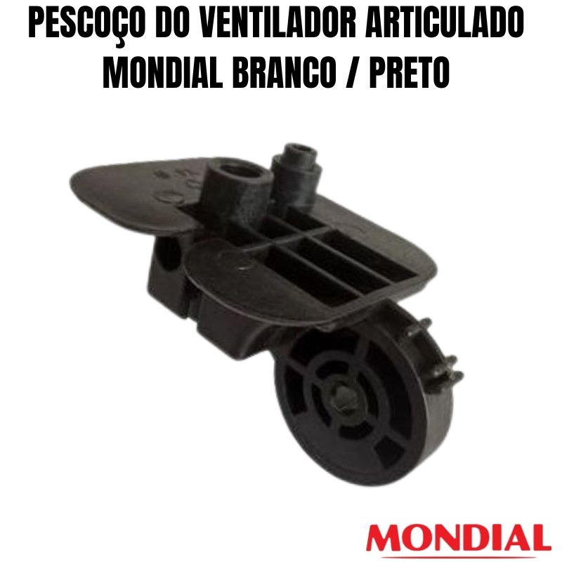 Pescoço do Ventilador Articulado Mondial