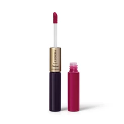 Eudora Make Batom Líquido Duo Magenta Enigmático 3,5g