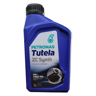 Óleo Câmbio Manual 75w90 Petronas Semi Sintético Tutela ZC Synth em Oferta na Shopee