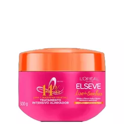 Elseve Liso dos Sonhos - Tratamento Capilar 300g