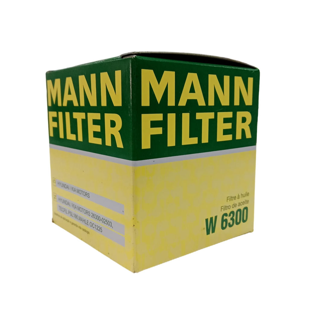 Filtro de Óleo HB20 1.0 12V/1.6 16V Flex 2012 em diante em Oferta na Shopee