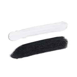 QDB Bastão Duo Multifuncional Preto e Branco 4,4g